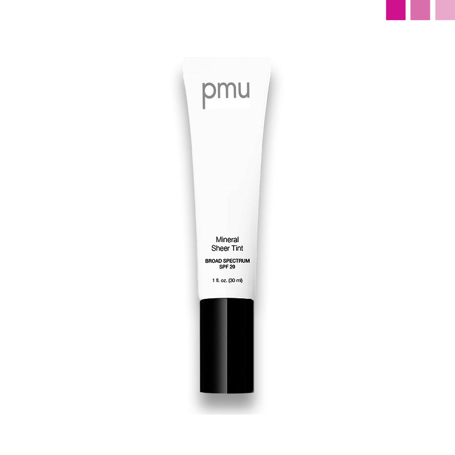 Mineral Sheer Tint - Porcelain
