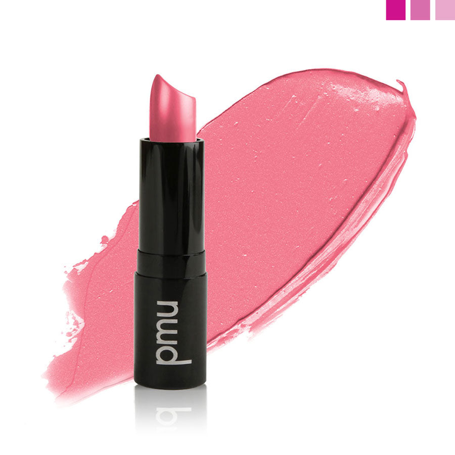 Creme Lipstick - Sheer-as-pink