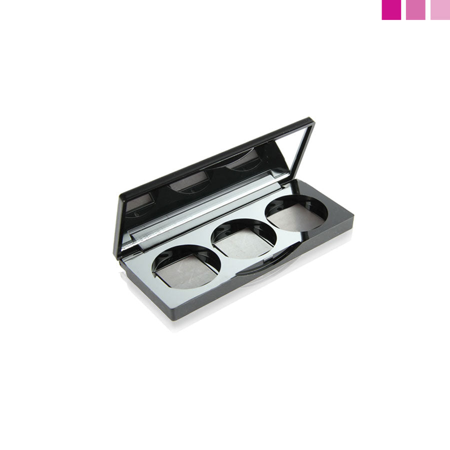 PMU Customised Palette – 3 Pan Magnetic