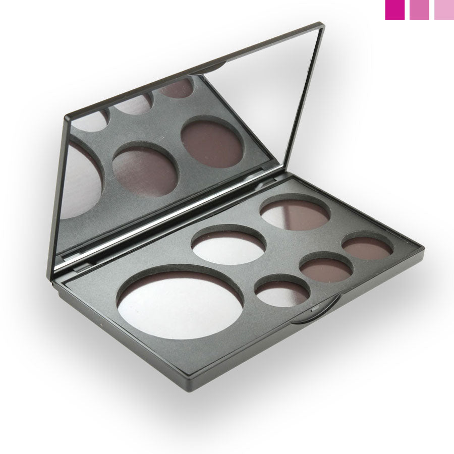 PMU Customised Palette – 6 Pan Magnetic