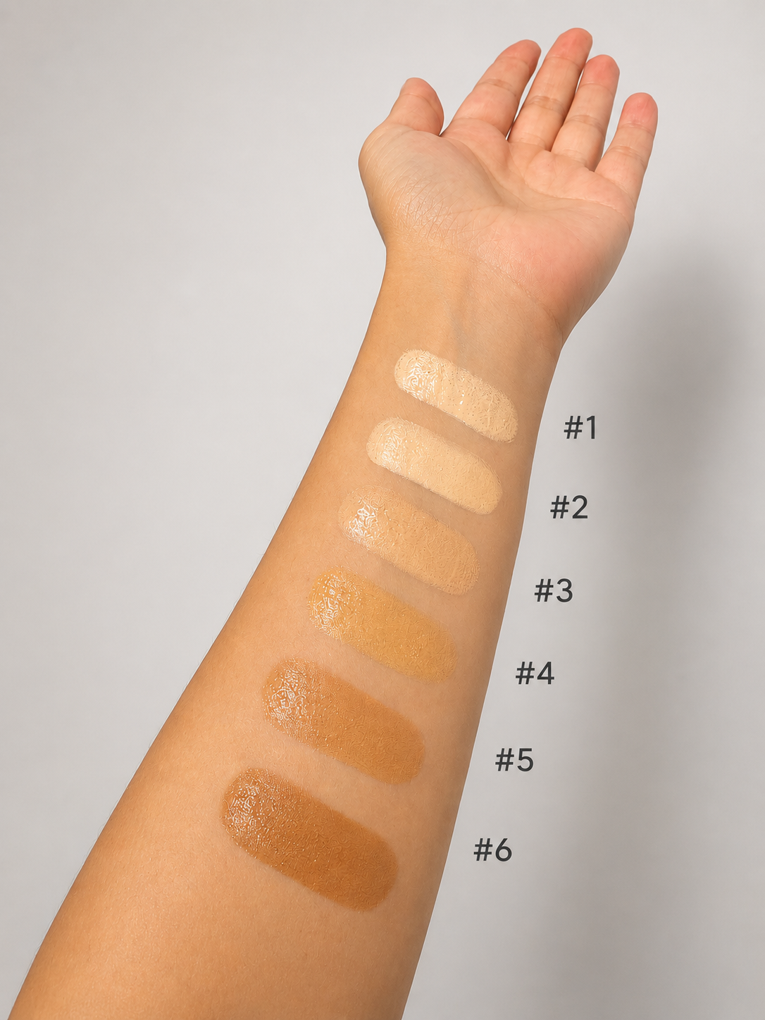 Ultimate Cover Foundation | #6