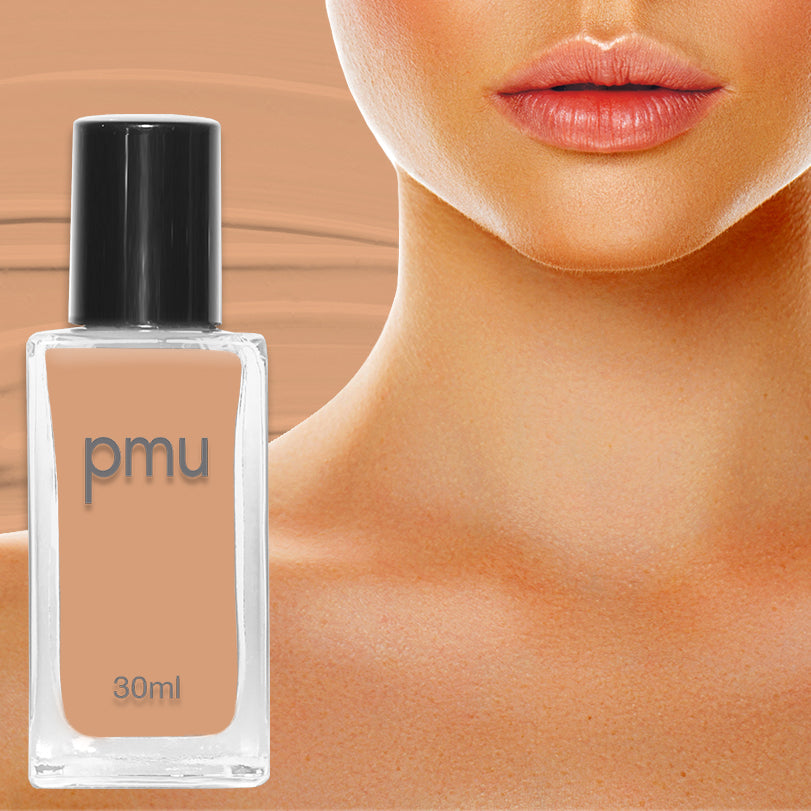 NEW Matte Liquid - Oil-Free Rich Beige