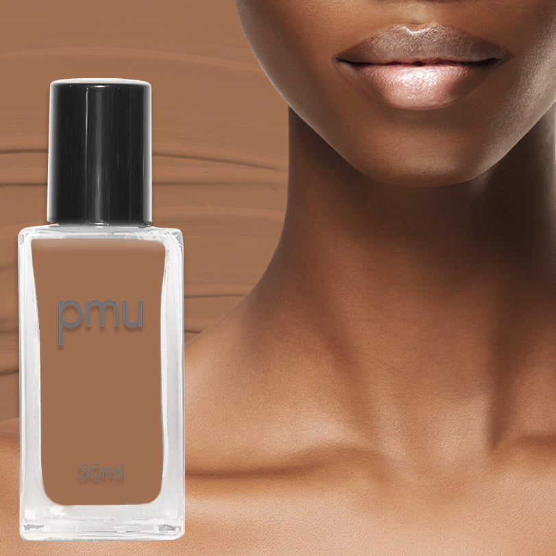 NEW Matte Liquid - Oil-Free Caramel