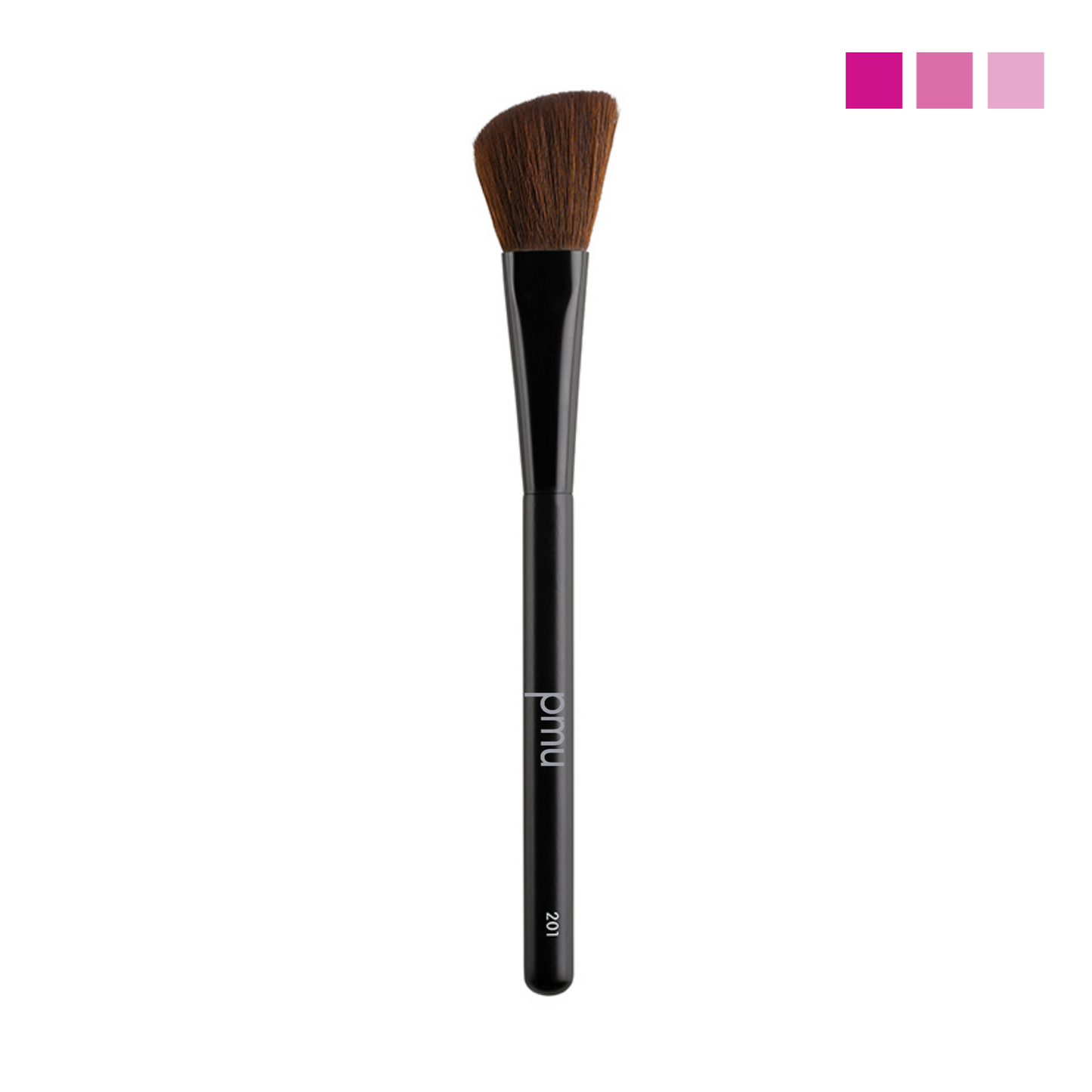 Brush - Angled Contour 201