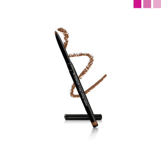 Automatic Long Lasting Lipliner - Mahogany