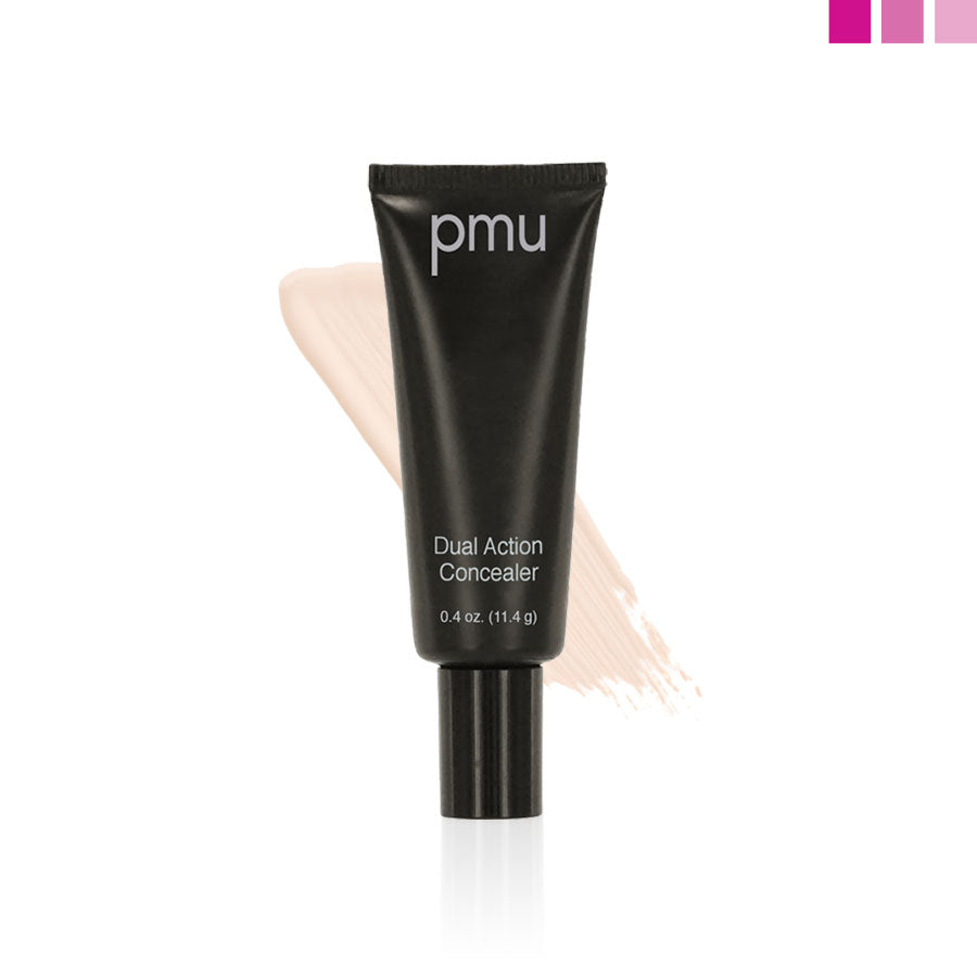 Dual Action Concealer - Light
