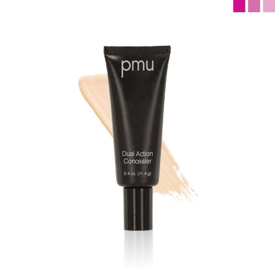 Dual Action Concealer - Light Peach
