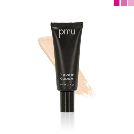 Dual Action Concealer - Light-Medium
