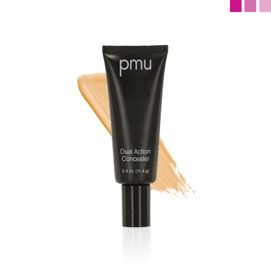 Dual Action Concealer - Warm Honey *