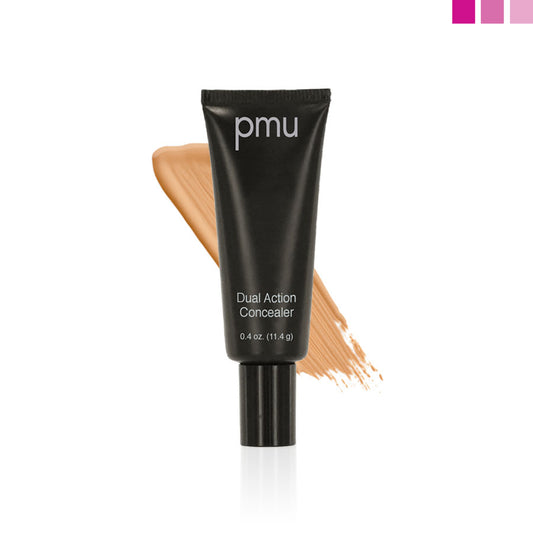 Dual Action Concealer - Golden Honey *