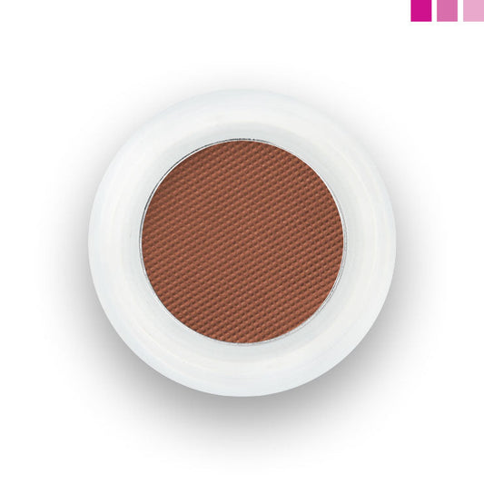 Matte Eyeshadow Super Size - Deep Brick