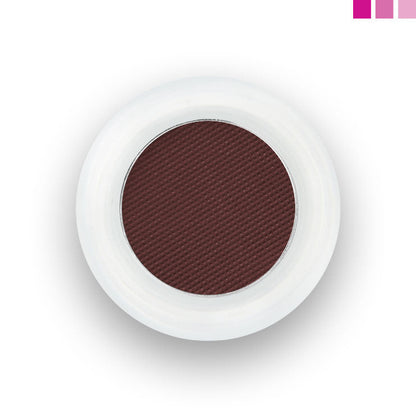 Matte Eyeshadow - Pure Chocolate