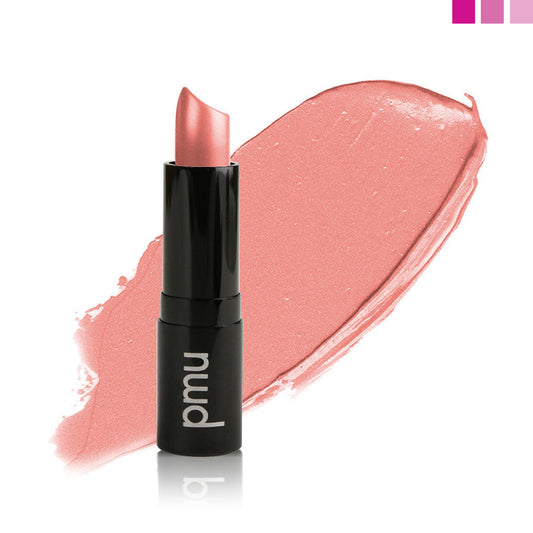 Peach Glisten | Satin Lipstick