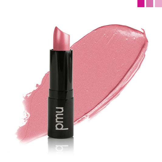 Satin Lipstick - Pink Glam