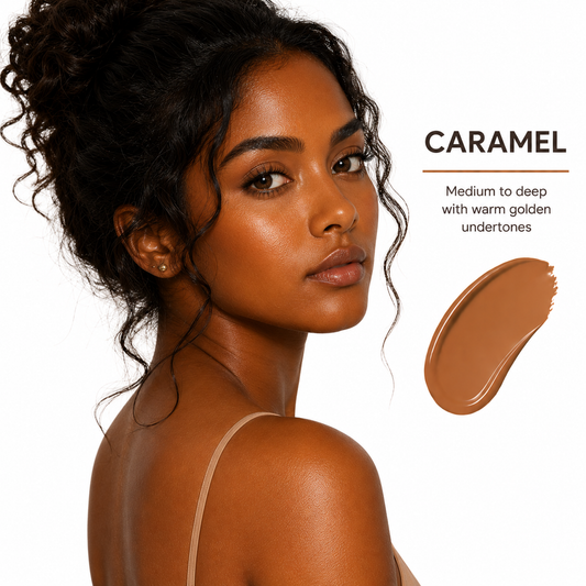 ProMax Cover Stick | Caramel