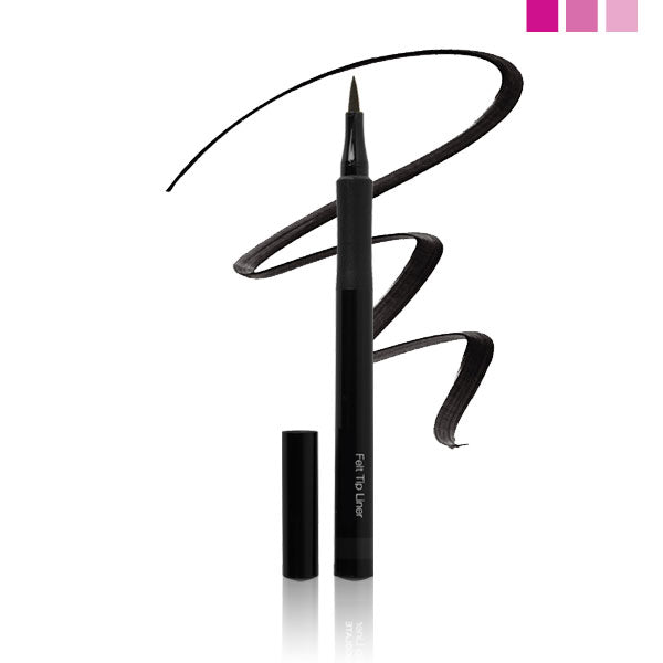 Felt Tip Liner - Black