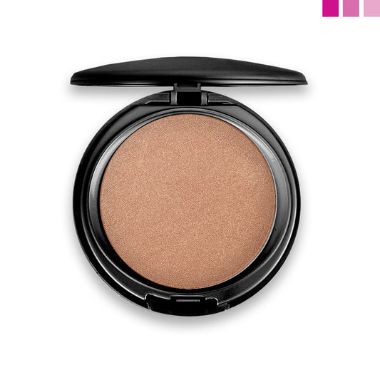 Finishing Powder - Golden Glow
