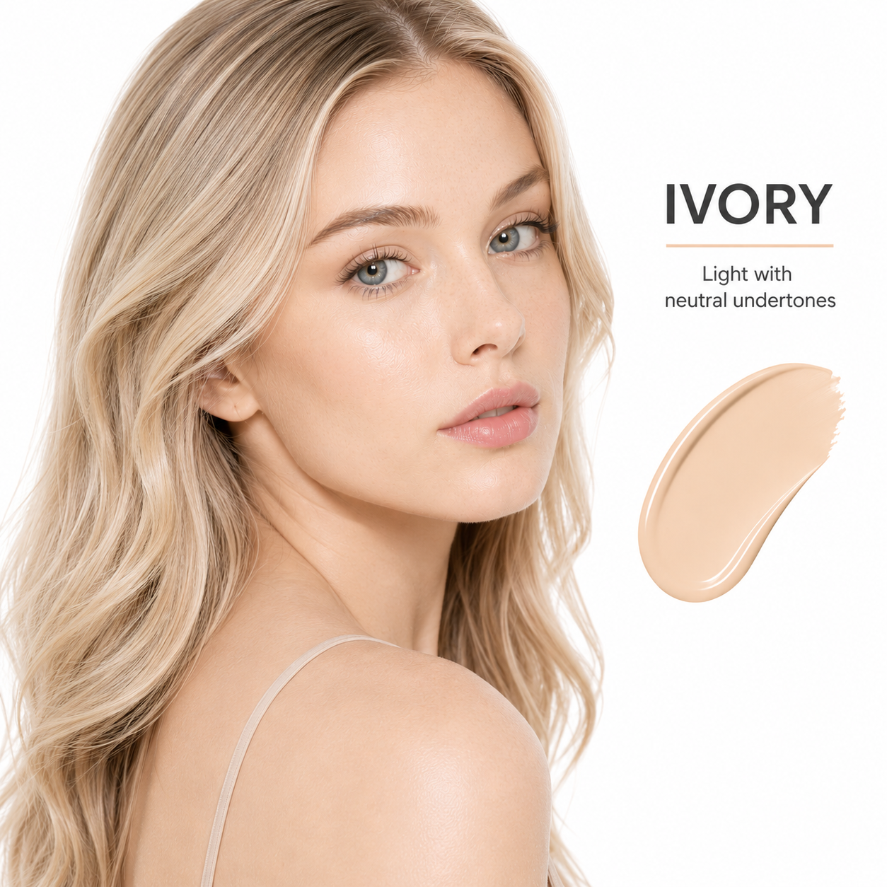 ProMax Cover Stick | Ivory