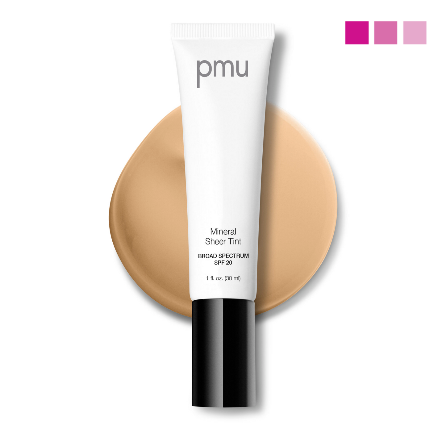 Mineral Foundation Sheer Tint