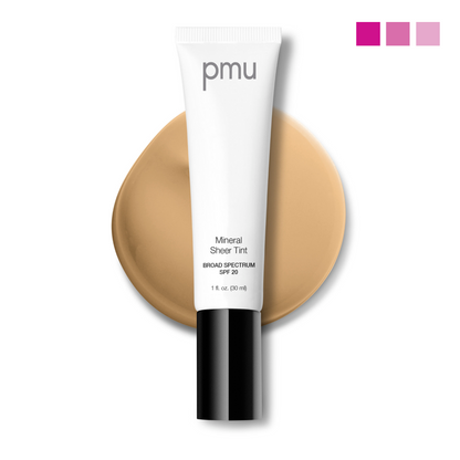Mineral Foundation Sheer Tint
