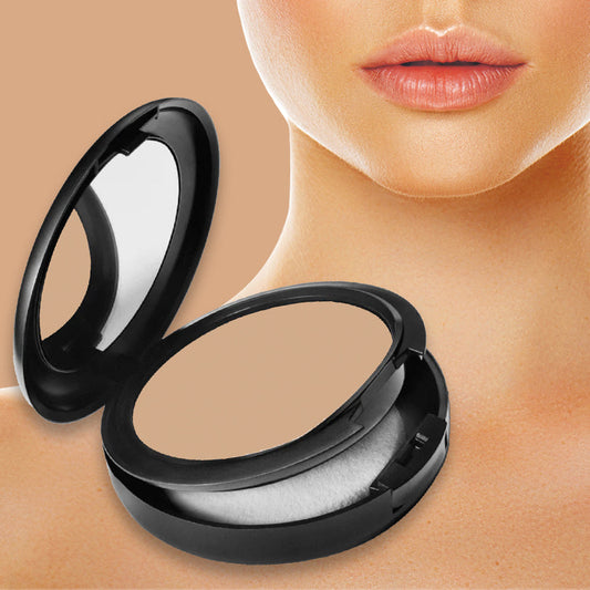 Oil-Free Compact - Soft Suede Luxury