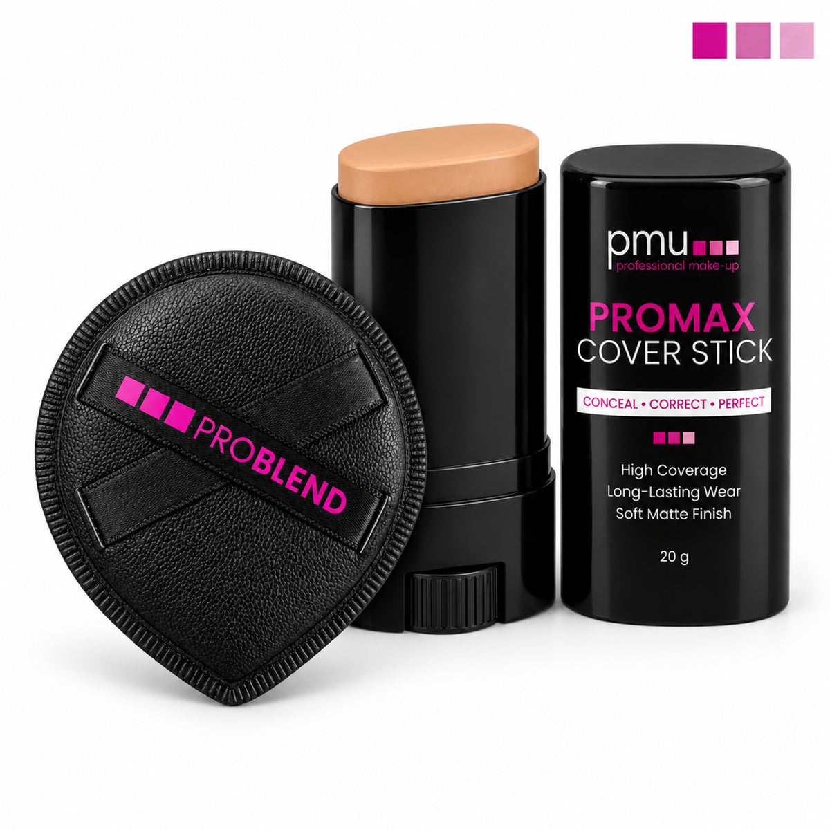 ProMax Perfect Base Duo | ProMax + ProBlend