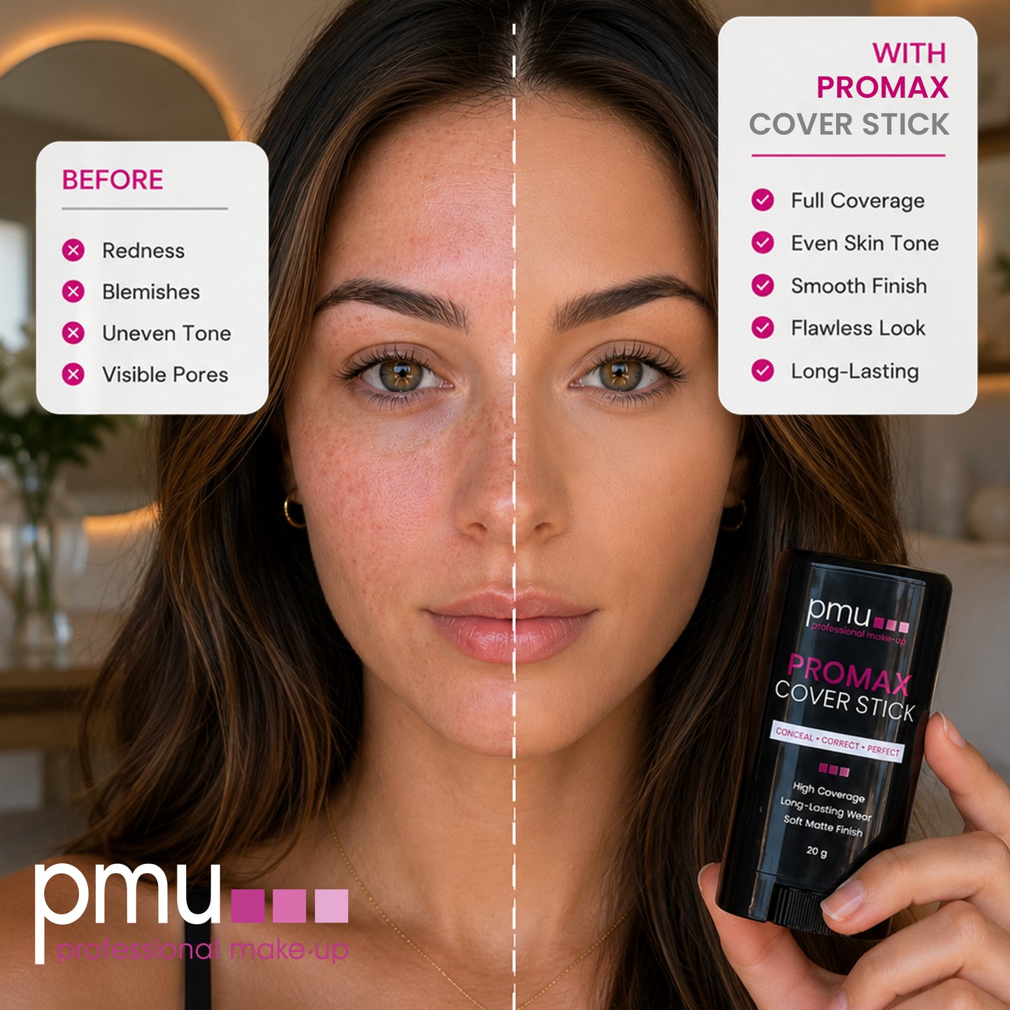 PMU Spring Beauty Bundle | 6 Beauty Essentials