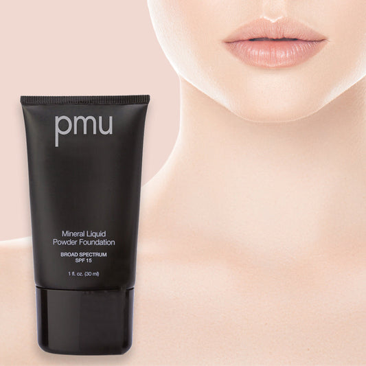 Mineral Liquid Powder - Fairest Nude
