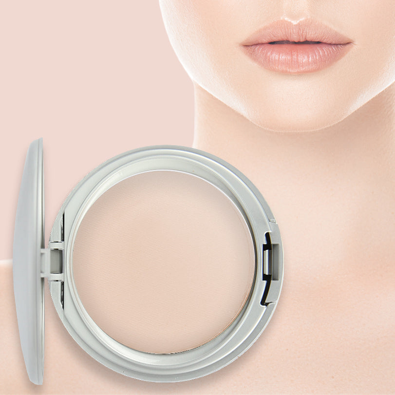 Powder Foundation - Satin Cream