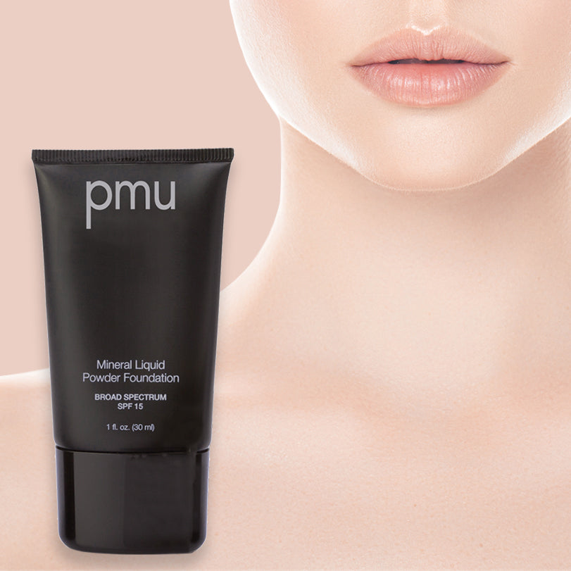Mineral Liquid Powder - Soft Nude