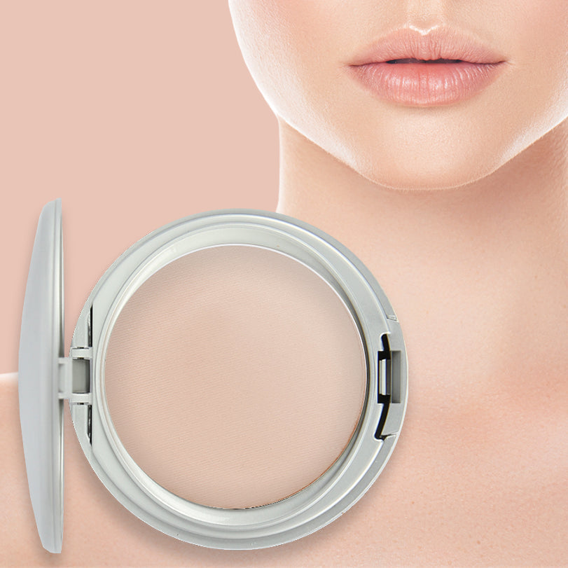 Powder Foundation - Satin Oats