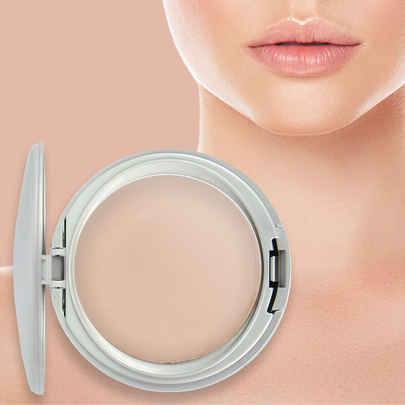 Powder Foundation - Silky Oats