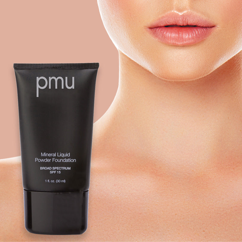 Mineral Liquid Powder - Natural Nude