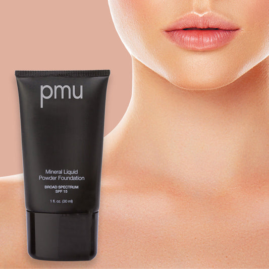 Mineral Liquid Powder - Natural Nude