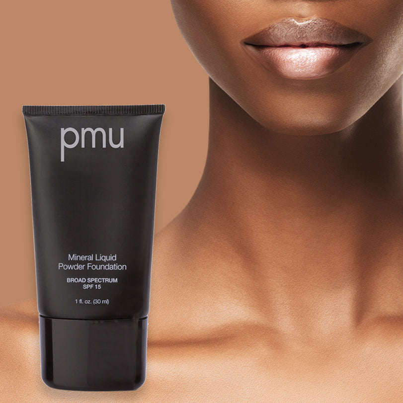 Mineral Liquid Powder - Deep Suede *