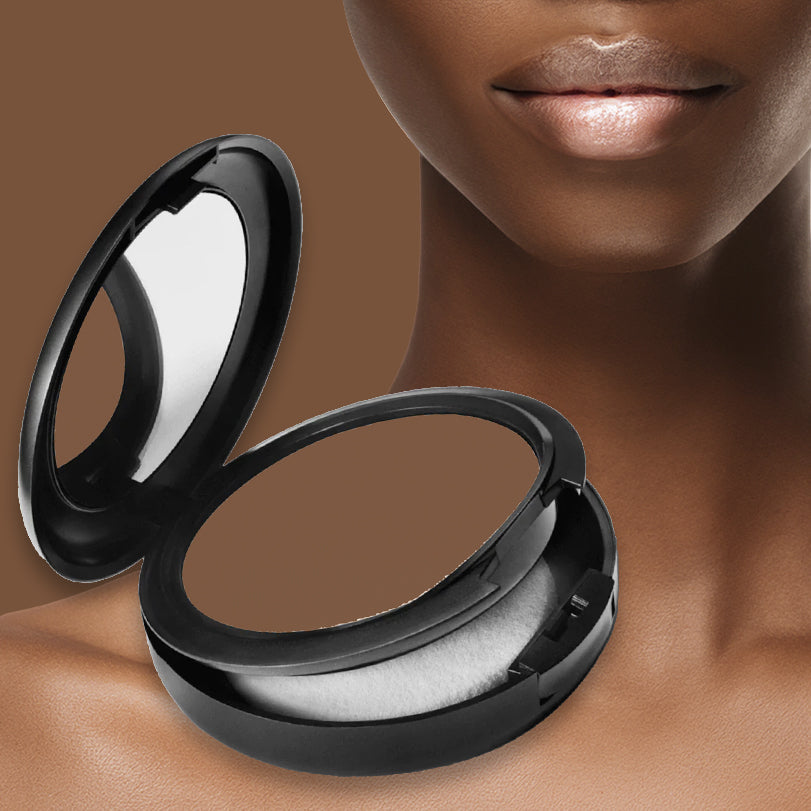 Oil-Free Compact - Caramel Luxury