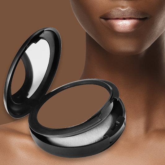 Oil-Free Compact - Caramel Luxury
