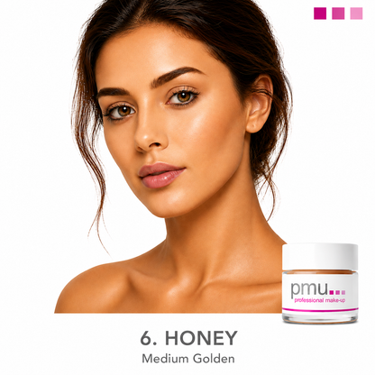 Ultimate Cover Foundation | #6