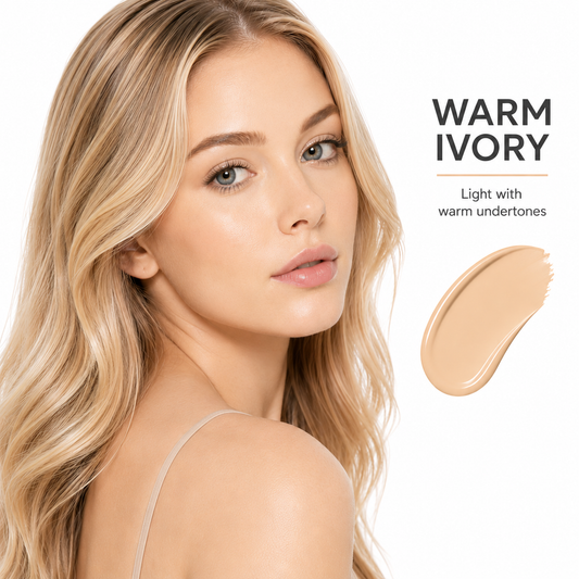 ProMax Cover Stick | Warm Ivory