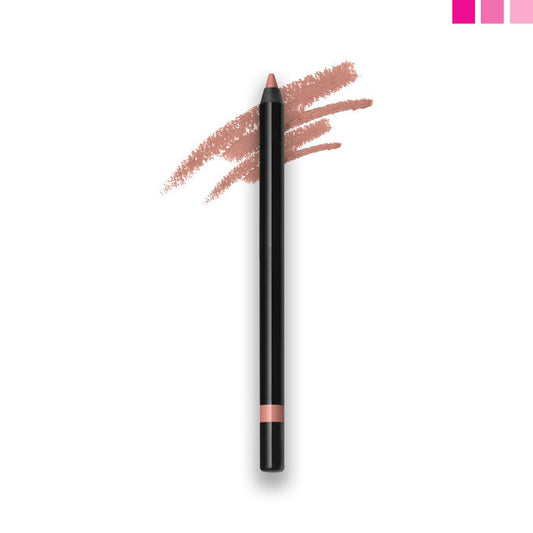 Waterproof Gel Lipliner - Ballet