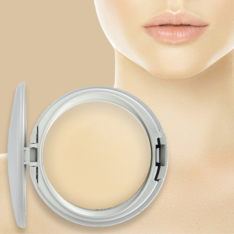 Powder Foundation - Satin Vanilla