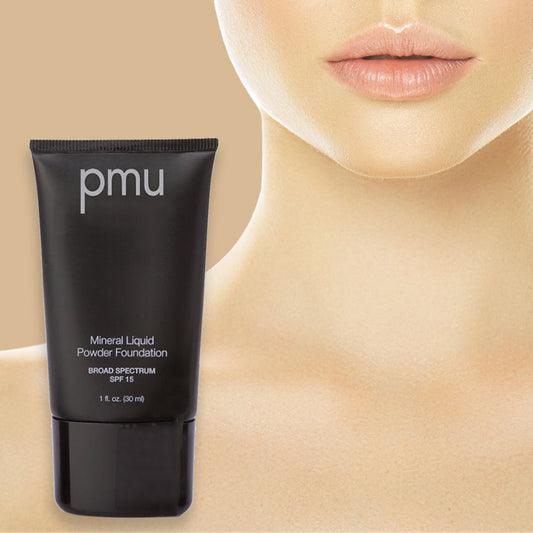 Mineral Liquid Powder - Soft Wheat