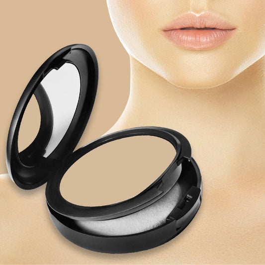 Oil-Free Compact - Soft Wheat Luxury