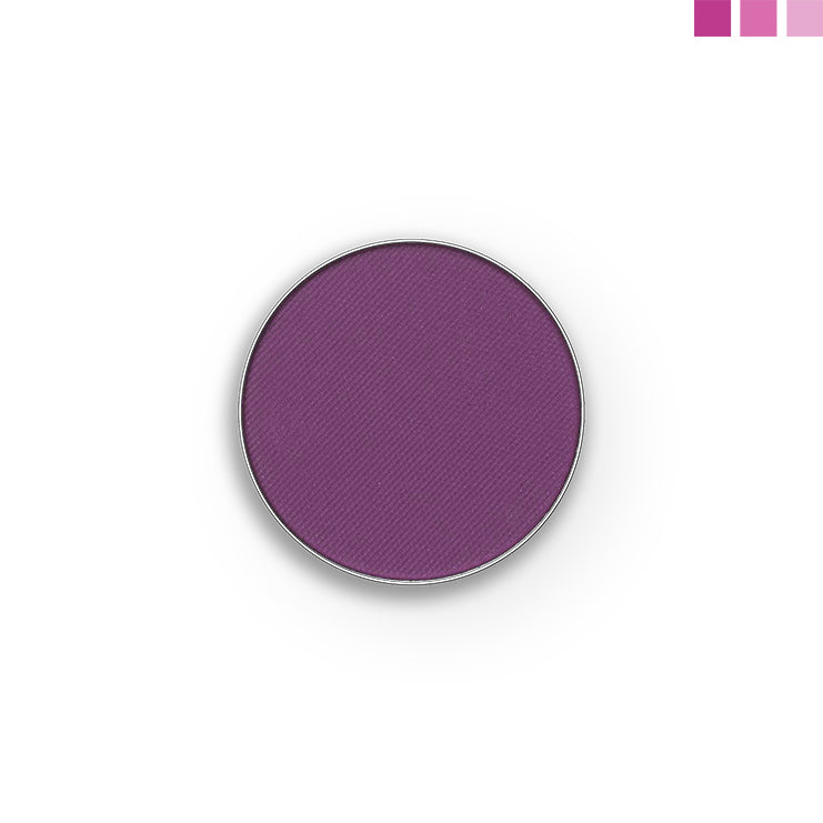 Matte Eyeshadow - Intense Vibrations
