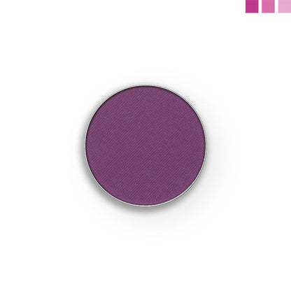 Matte Eyeshadow - Intense Vibrations
