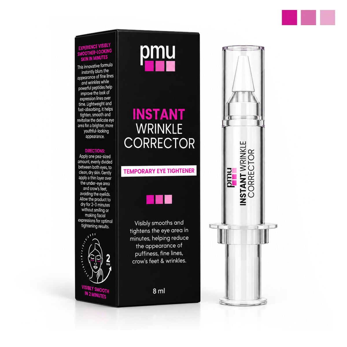 PMU Instant Wrinkle Corrector