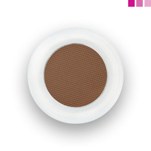 Matte Eyeshadow - Warm Brown