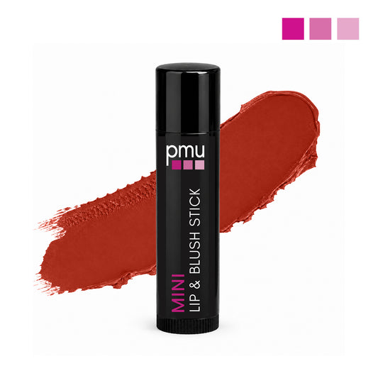 Mini Lip  & Blush Stick | Brick Red