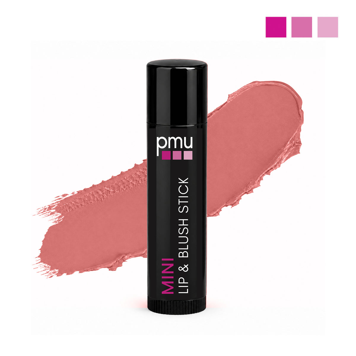 Mini Lip  & Blush Stick | Light Pink