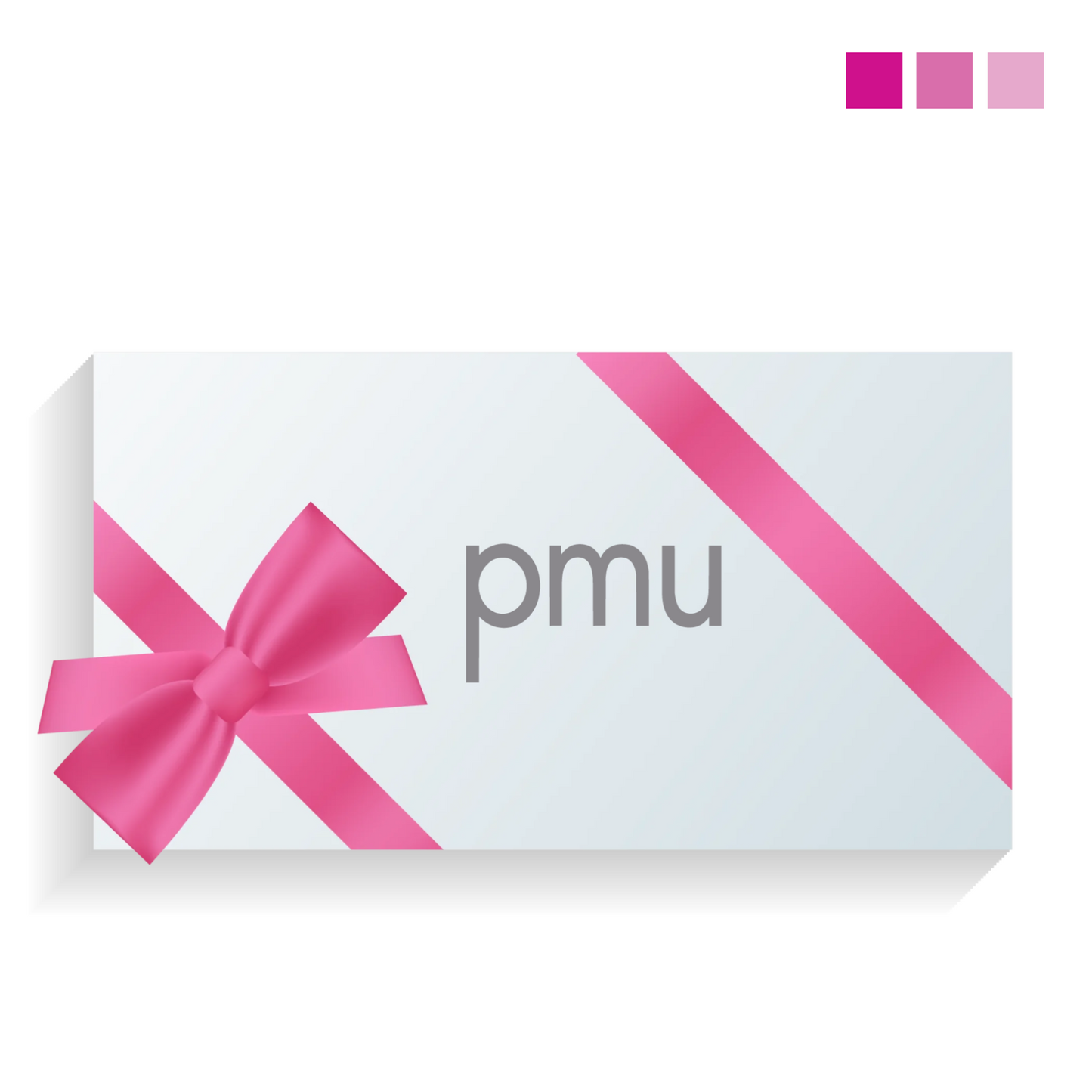 PMU Gift Card